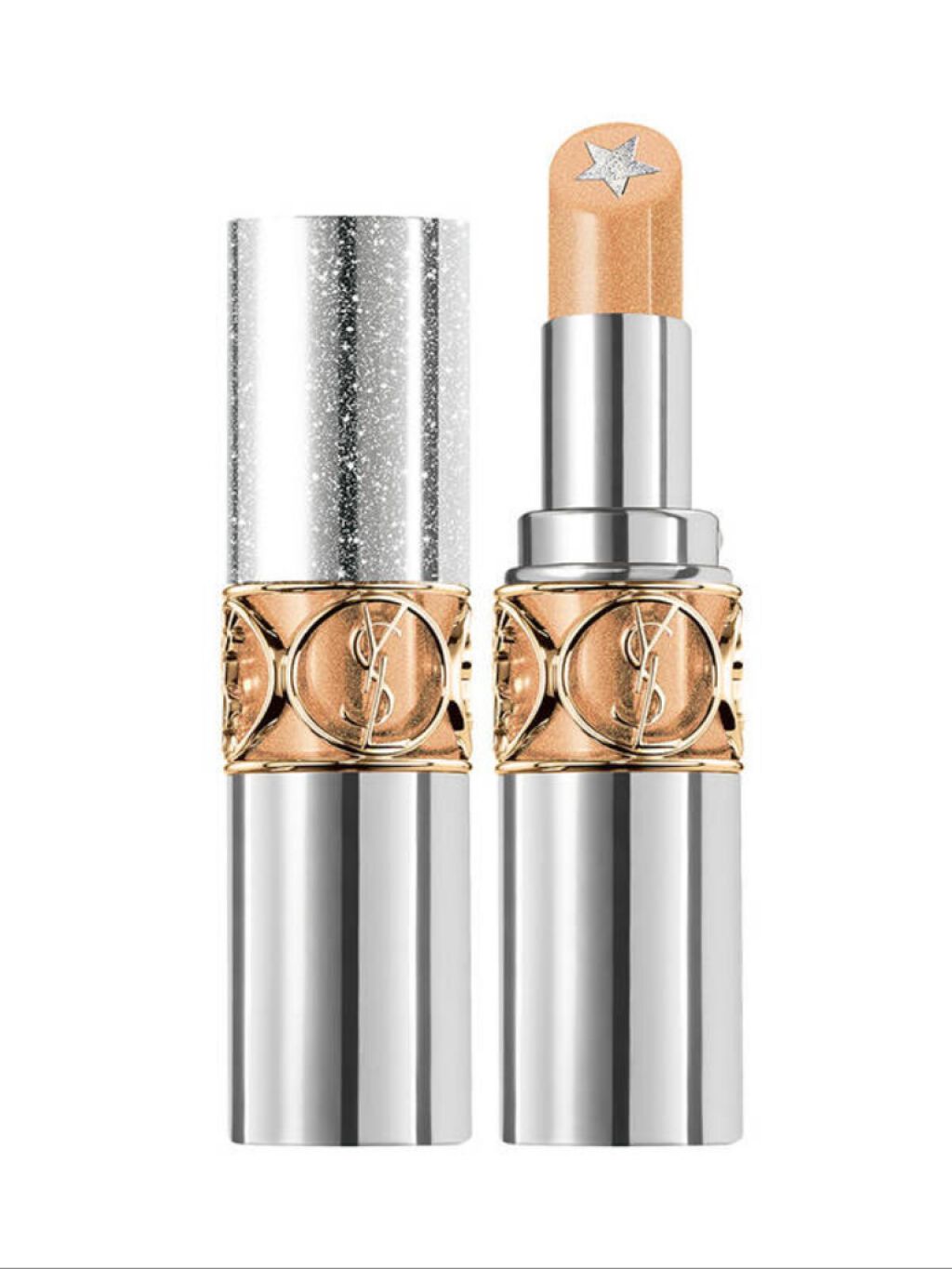 ルージュ ヴォリュプテ ロックシャイン/YVES SAINT LAURENT BEAUTE/口紅を使ったクチコミ(1枚目)