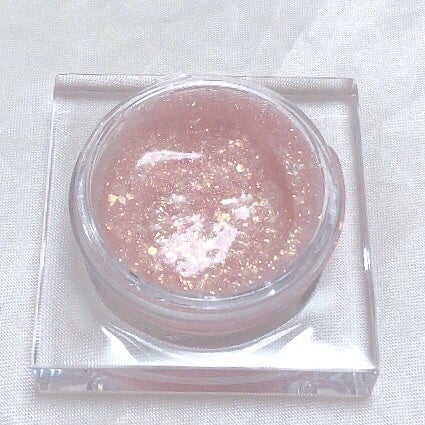 ライティングアップフォーミュラポット/LUNA/グリッターを使ったクチコミ(4枚目)