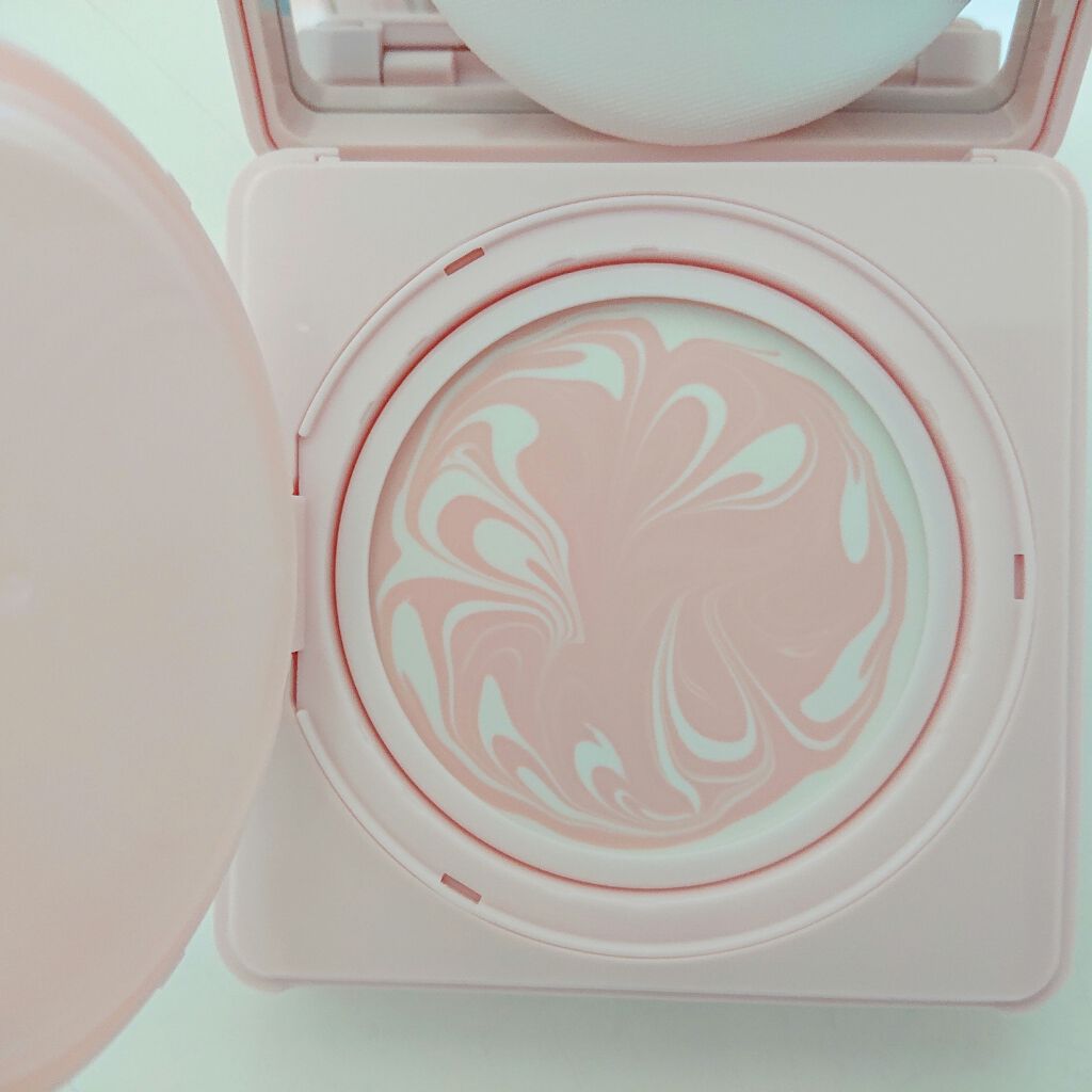 ã©ã³ã¿ã³ãã¬ã« ããããµã ã¯ãªãŒã ã³ã³ãã¯ã/GIVENCHY/åç²§äžå°ã䜿ã£ãã¯ãã³ãïŒ4æç®ïŒ