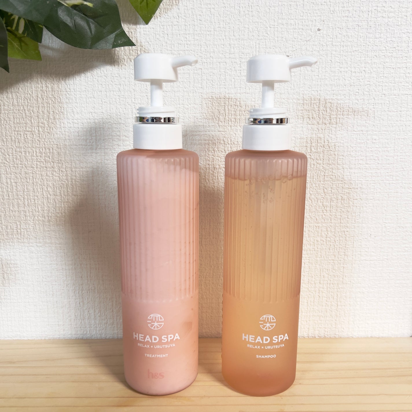 リラックス × うるつや シャンプー/トリートメント/h&s/市販シャンプーを使ったクチコミ(1枚目)