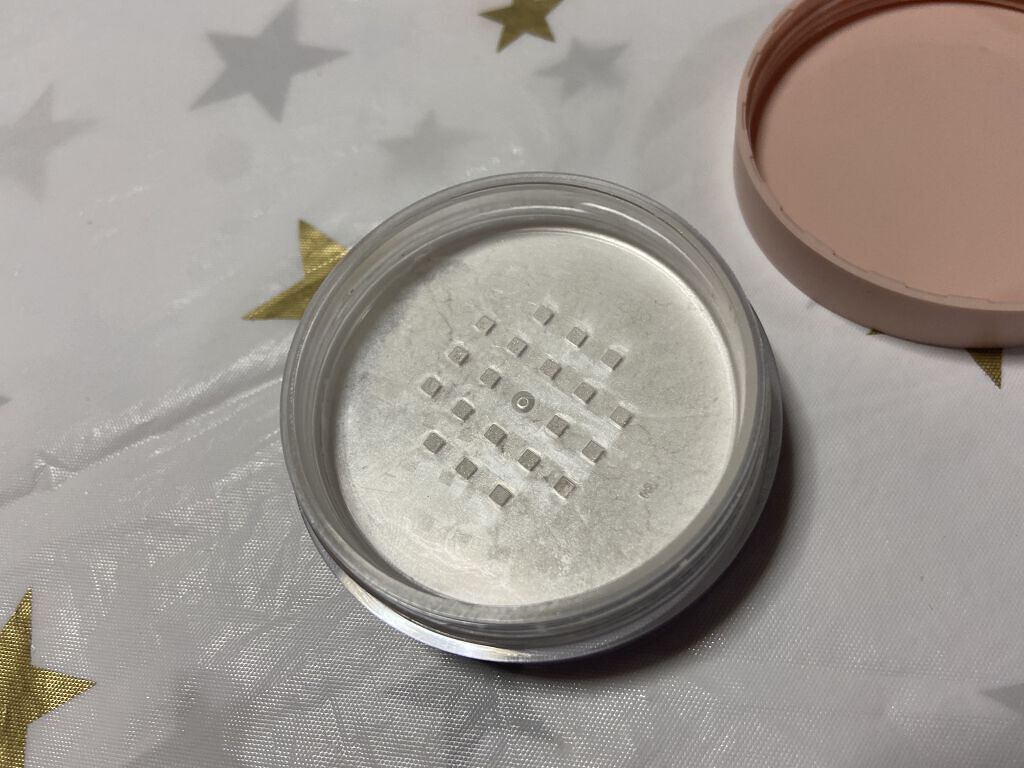 フィニッシングパウダー/Kirei&co./ルースパウダーを使ったクチコミ（2枚目）