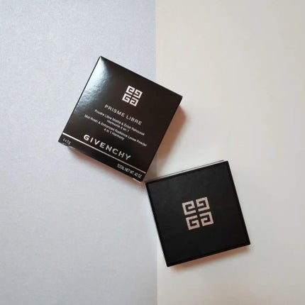 プリズム・リーブル/GIVENCHY/ルースパウダーを使ったクチコミ(2枚目)