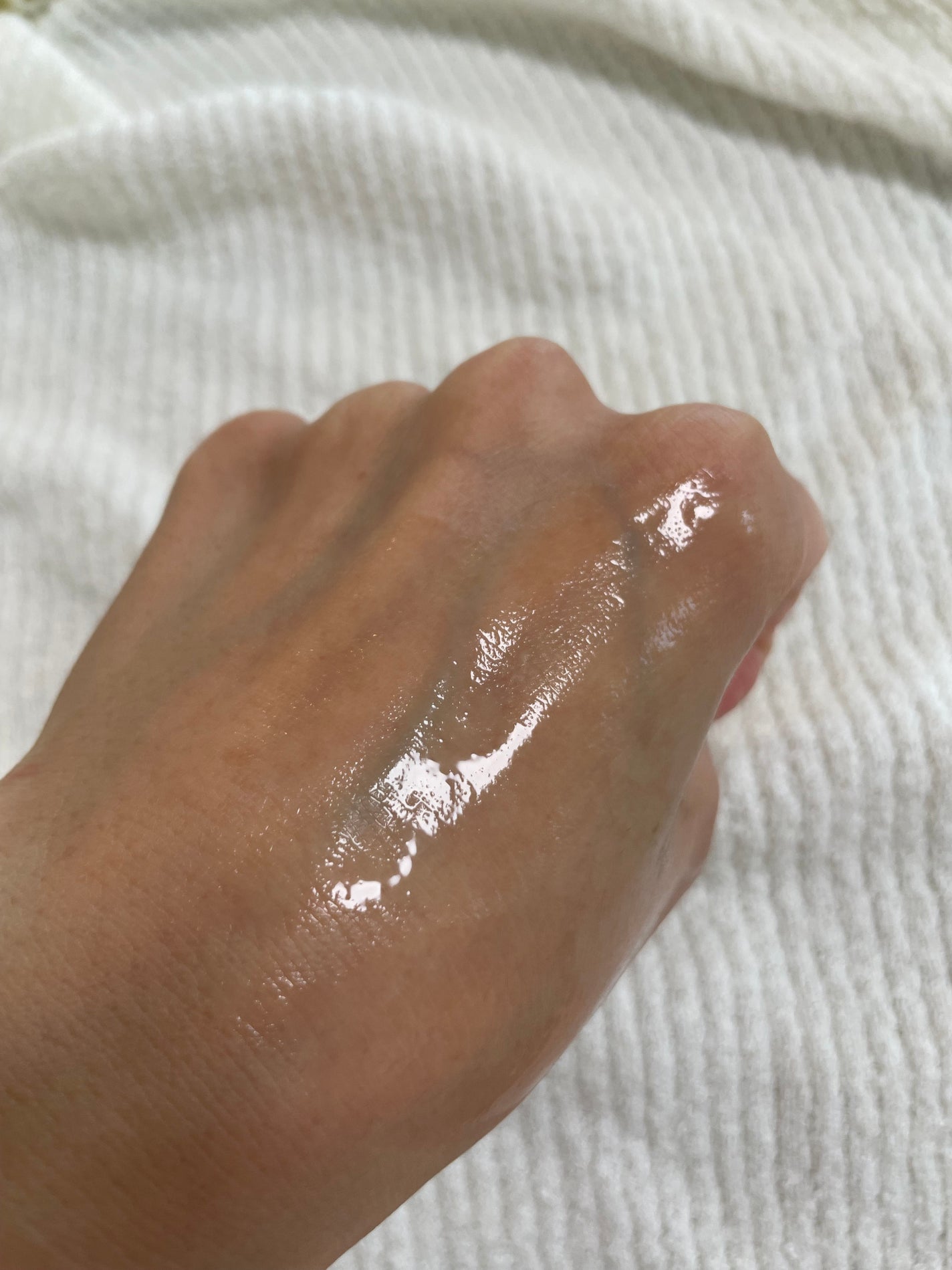 bbmm on LIPS 「美容液たっぷりパック!このレビューは、「センテラクイックカーミ..」(3枚目)