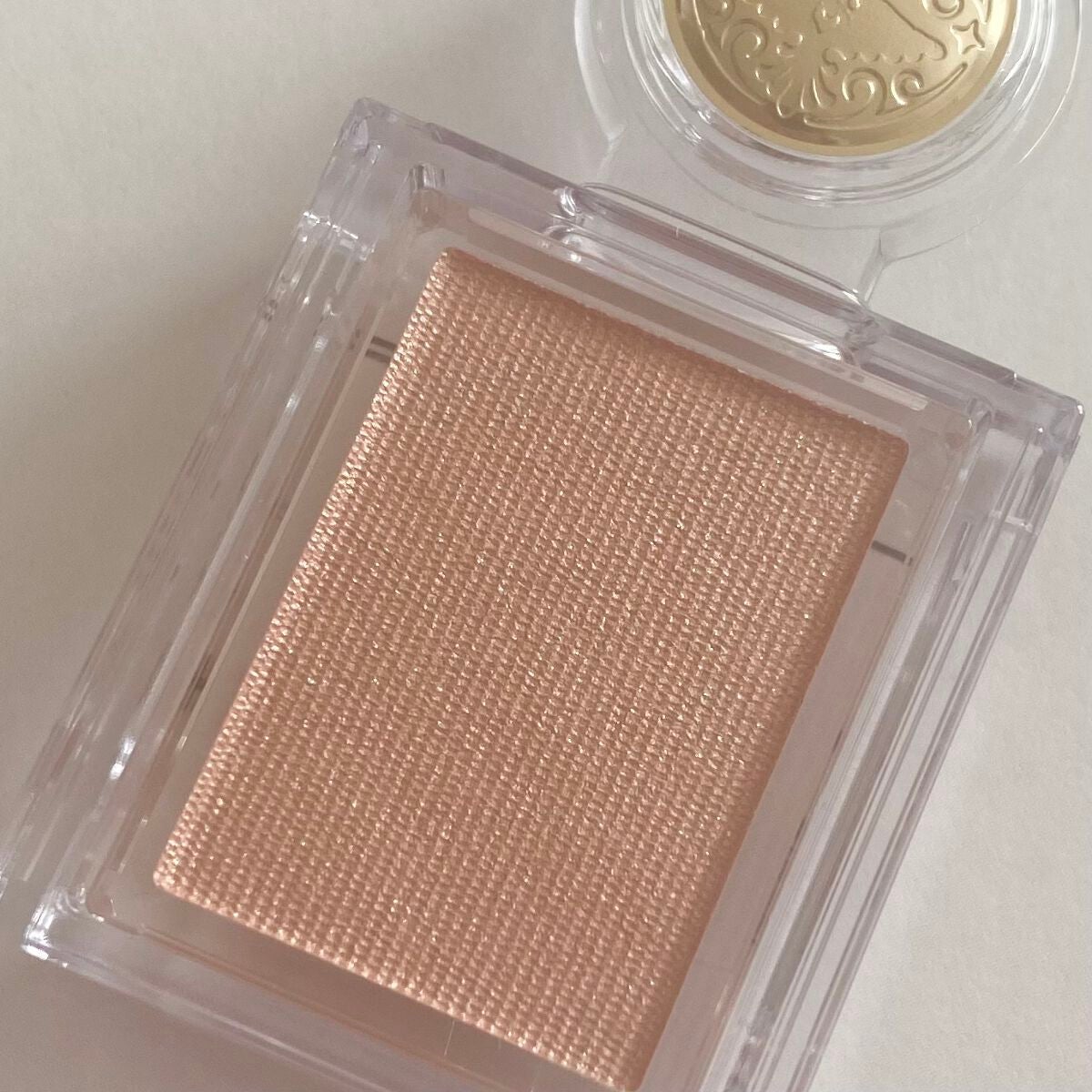 シャドーカスタマイズ/MAJOLICA MAJORCA/単色アイシャドウを使ったクチコミ(2枚目)