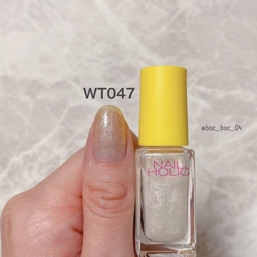 haru on LIPS 「'@nailholic_koseより2022年4月16日より限..」(5枚目)