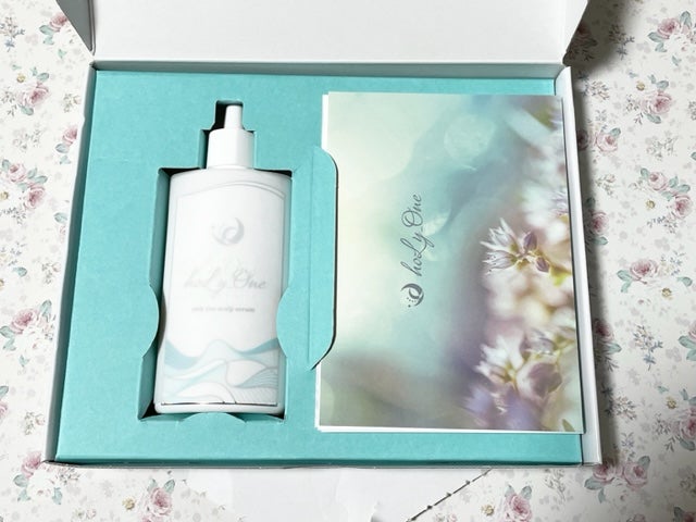 オンリーユースカルプセラム/hoLy_One/頭皮ローションを使ったクチコミ(1枚目)