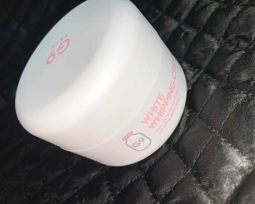 レッツスキン ホワイト ミルククリーム/SHINBEE JAPAN /フェイスクリームを使ったクチコミ(1枚目)