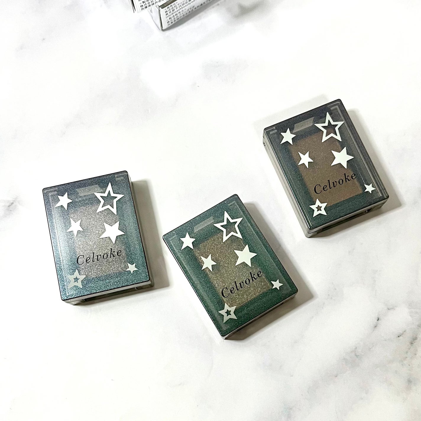 ヴァティック アイズ/Celvoke/単色アイシャドウを使ったクチコミ(4枚目)