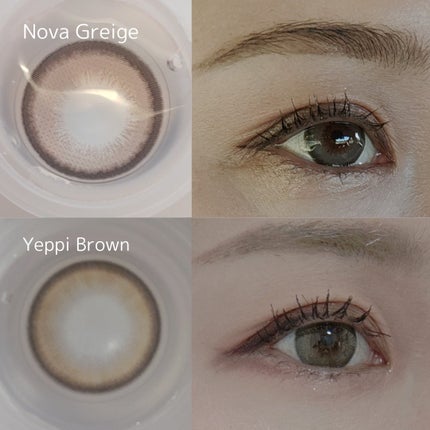 1day refrear a-eye/リフレア/ワンデー(1DAY)カラコンを使ったクチコミ(3枚目)