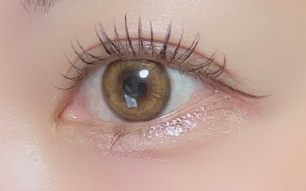 ドド ダイアモンドクラッシュスティック/ドド/スティックアイシャドウを使ったクチコミ（3枚目）