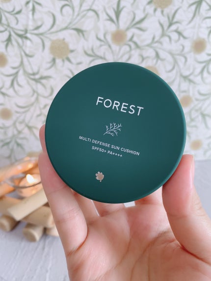 フォレスト マルチディフェンスサンクション/FoRest by Greenfinger/日焼け止めローションを使ったクチコミ(5枚目)