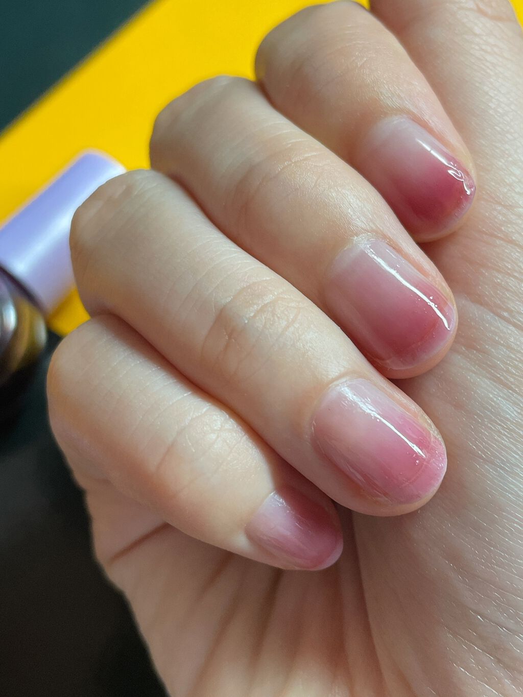 サンリオネイル/DAISO/マニキュアを使ったクチコミ（1枚目）