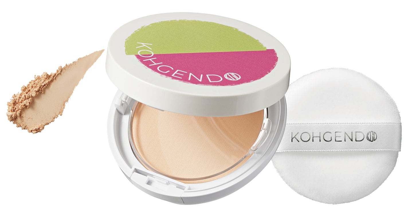 試してみた】マイファンスィー UVプレストパウダー Koh Gen Doの 試してみた】マイファンスィー UVプレストパウダー Koh Gen Doの