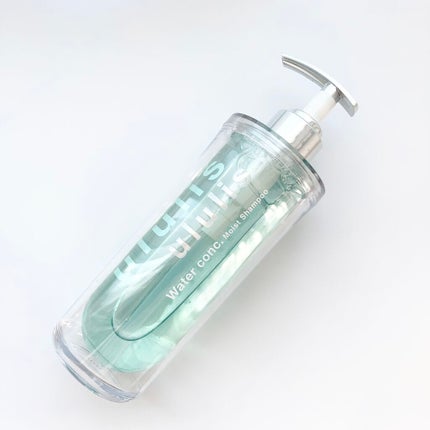 ウォーターコンク モイストシャンプー/ヘアトリートメント/ululis/市販シャンプーを使ったクチコミ(2枚目)