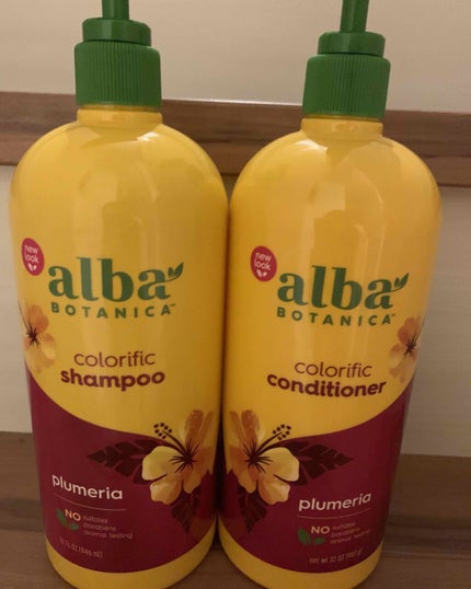 Alba Botanica alba Hawaiian ヘアウォッシュ/ヘアコンディショナー GH ガーディニア(Gardenia Hydrating Hair Wash/Conditioner)