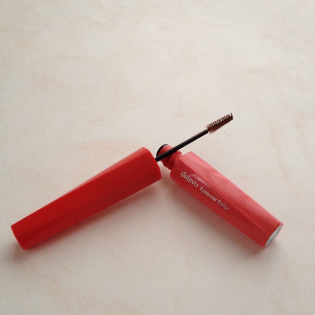 フィルム眉カラー/デジャヴュ/眉マスカラを使ったクチコミ(2枚目)