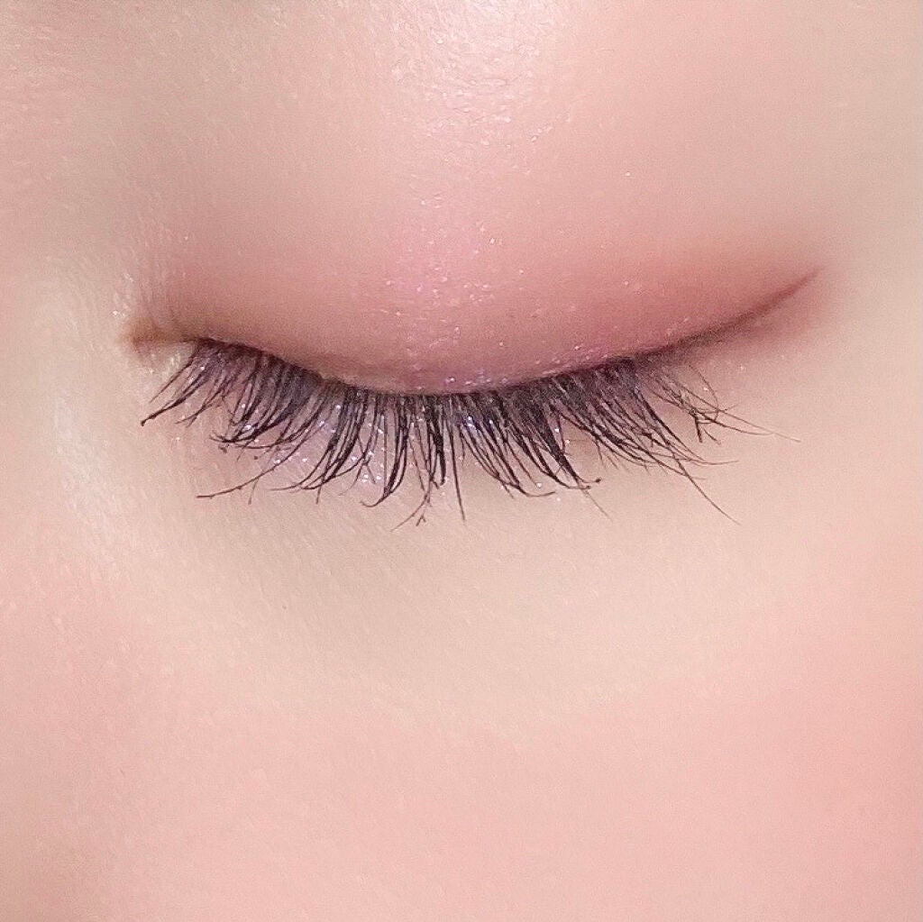 アリュールド シングル アイシャドウ/DAZZSHOP/単色アイシャドウを使ったクチコミ(3枚目)