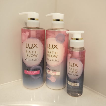 ãã¹ã°ã㊠ãªãã¢&ã·ã£ã€ã³ ã·ã£ã³ã㌠/ ããªãŒãã¡ã³ã/LUX/åžè²©ã·ã£ã³ããŒã䜿ã£ãã¯ãã³ãïŒ1æç®ïŒ