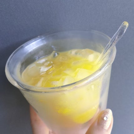 あたりちゃん♥️フォロバ&イイネ返し on LIPS 「『オキナワ🌺シークァーサージュース』お試しさせて頂きました😋シ..」(5枚目)