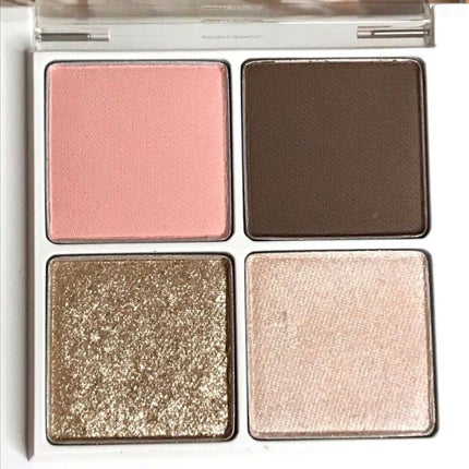 THE アイパレR/b idol/アイシャドウパレットを使ったクチコミ(4枚目)