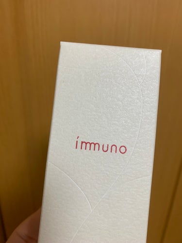 アドバンスド エッセンシャルオイル WH/immuno/フェイスオイルを使ったクチコミ（1枚目）