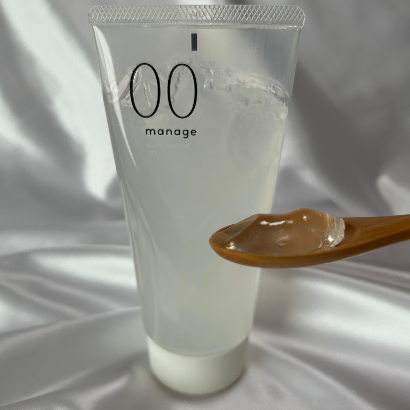 manage 00 ブースタークレンジング/manage/クレンジングジェルを使ったクチコミ(2枚目)