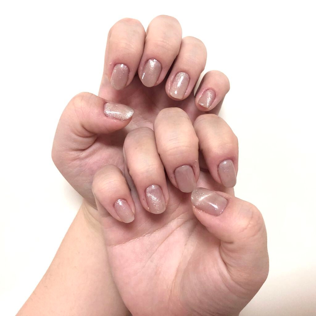 ベティジェル ピールオフジェル/プリジェル/ジェルネイルを使ったクチコミ(2枚目)