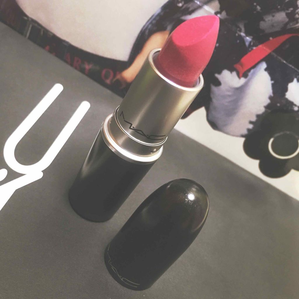 リップスティック/M・A・C/口紅を使ったクチコミ(1枚目)