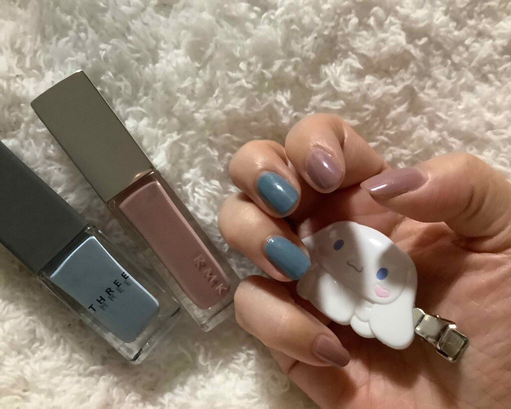 ネイルポリッシュ/RMK/マニキュアを使ったクチコミ（2枚目）