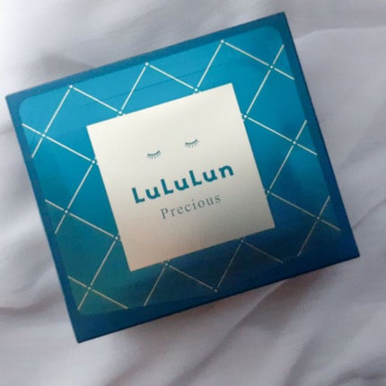 ルルルンプレシャス GREEN(バランス)【旧】/ルルルン/シートマスク・パックを使ったクチコミ(1枚目)