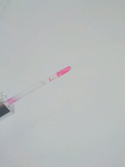 ジェルグロスリップ/CEZANNE/リップグロスを使ったクチコミ(4枚目)