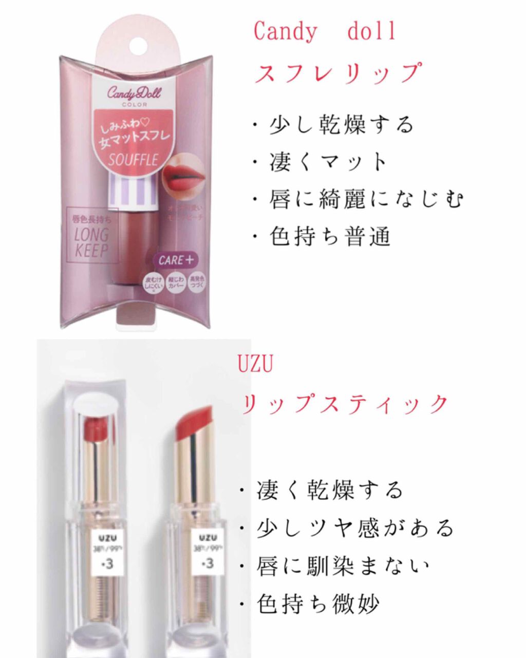 オペラ リップティント N/OPERA/リップティントを使ったクチコミ(4枚目)