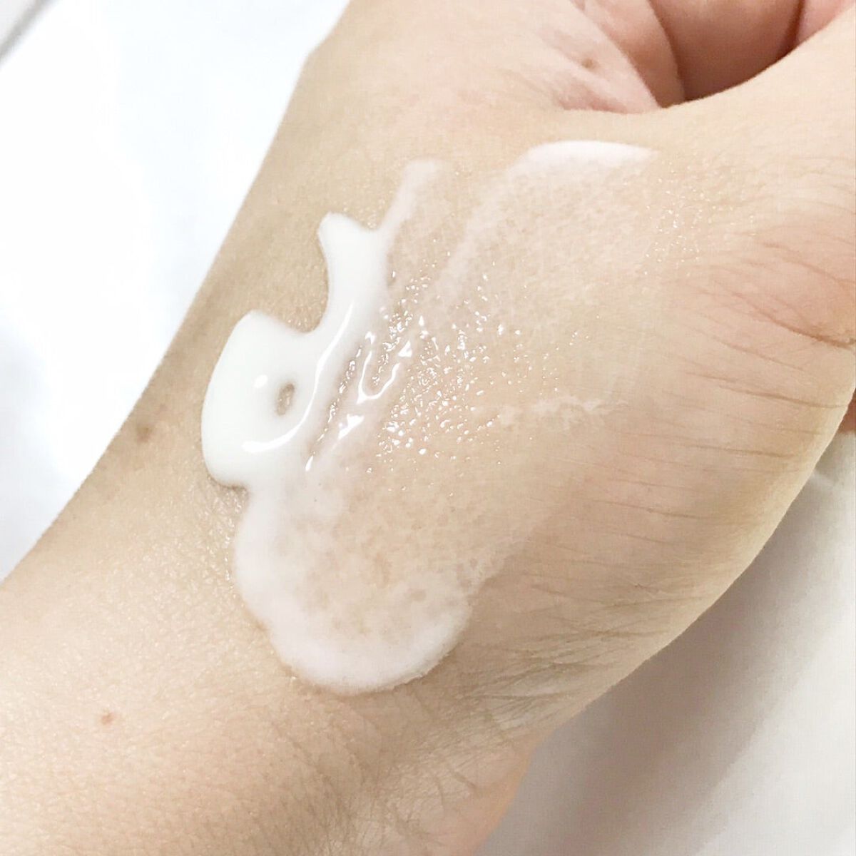 ニベアUV ディープ プロテクト&ケア ジェル/ニベア/日焼け止めジェルを使ったクチコミ(4枚目)