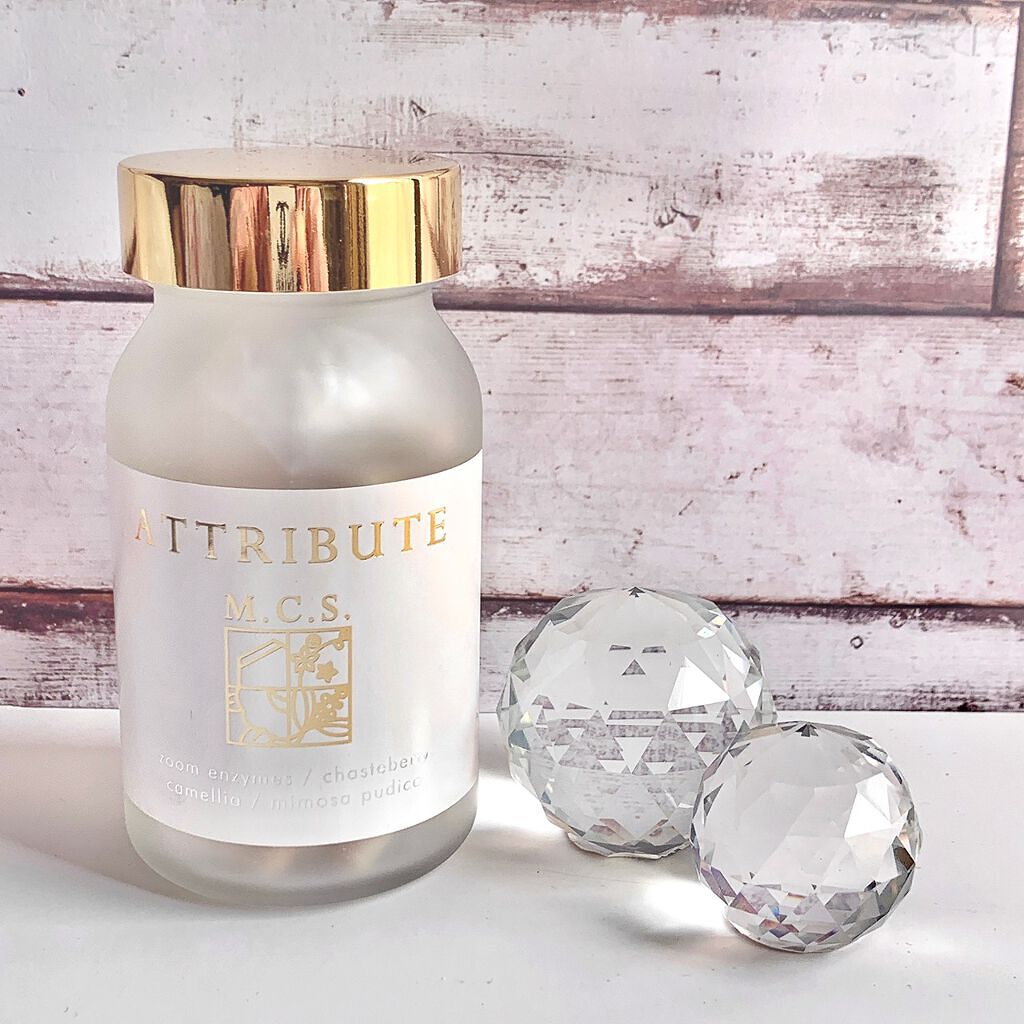 ワイズ製薬 ATTRIBUTEm.c.s.のクチコミ「【ATTRIBUTEm.c.s.】（ワイズ製薬株式会社）

@k.hrk0128

.....」（3枚目）