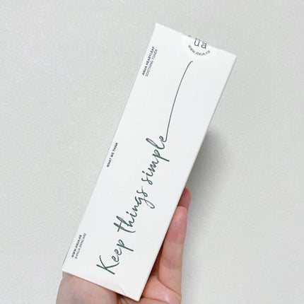 ドクダミ 77 スージングトナー/Anua/化粧水を使ったクチコミ(3枚目)