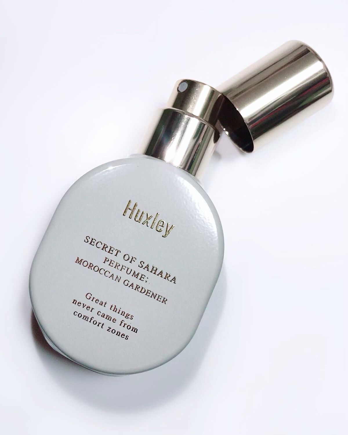 フレグランスコレクション;モロッコシーナリー/Huxley/その他キットセットを使ったクチコミ(4枚目)