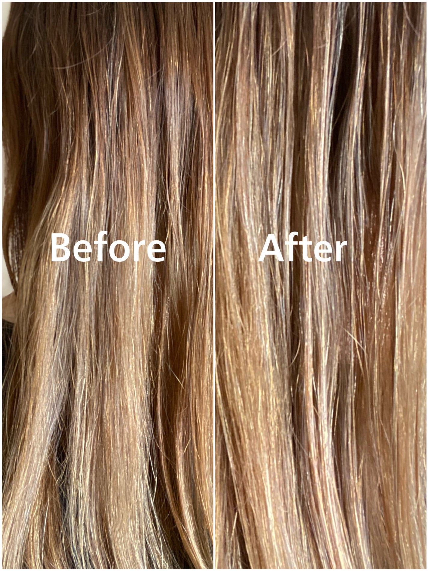 とぅるんて リッチモイストセラム/MieuMieu/ヘアミルクを使ったクチコミ(5枚目)