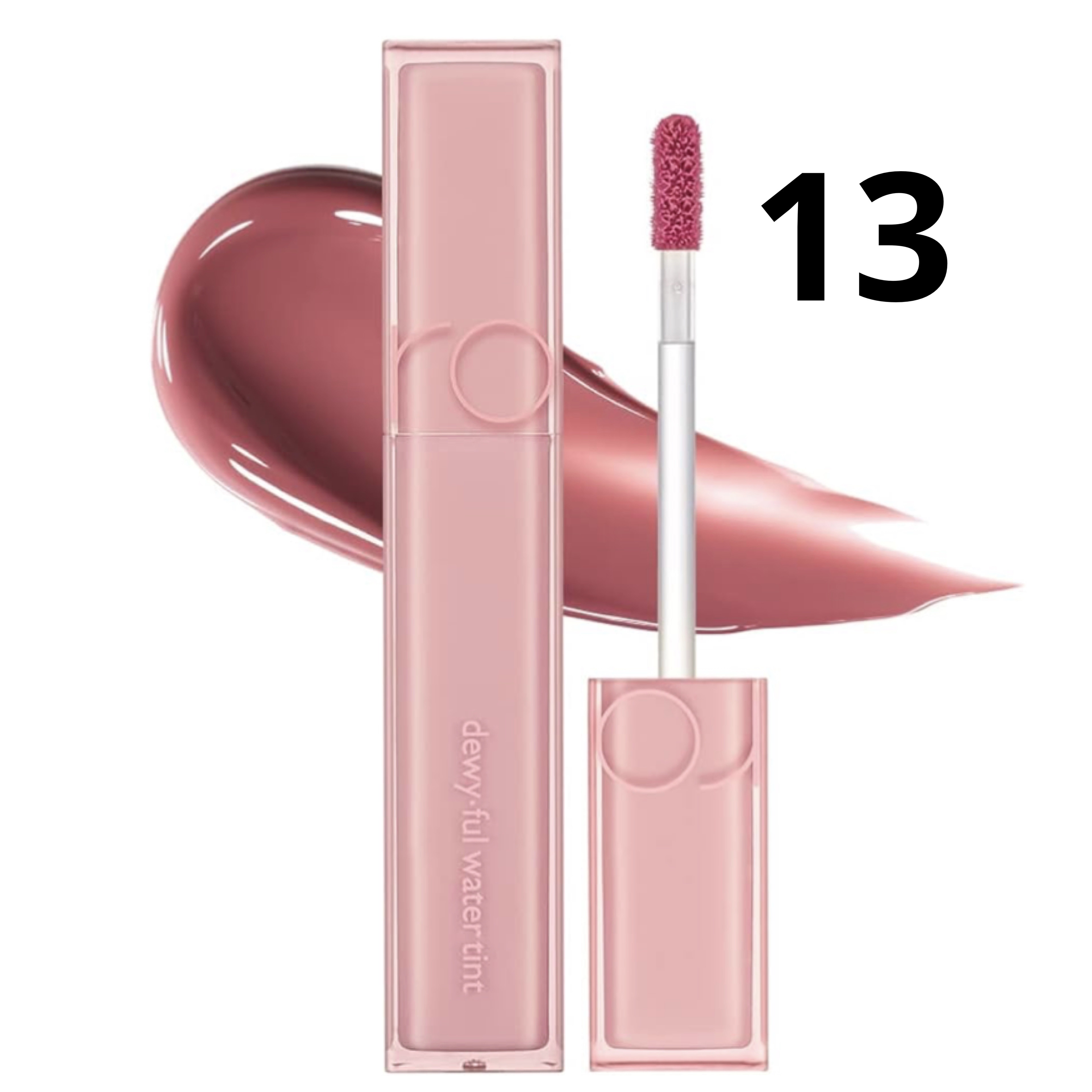 デュイフルウォーターティント/rom&nd/リップティントを使ったクチコミ（3枚目）