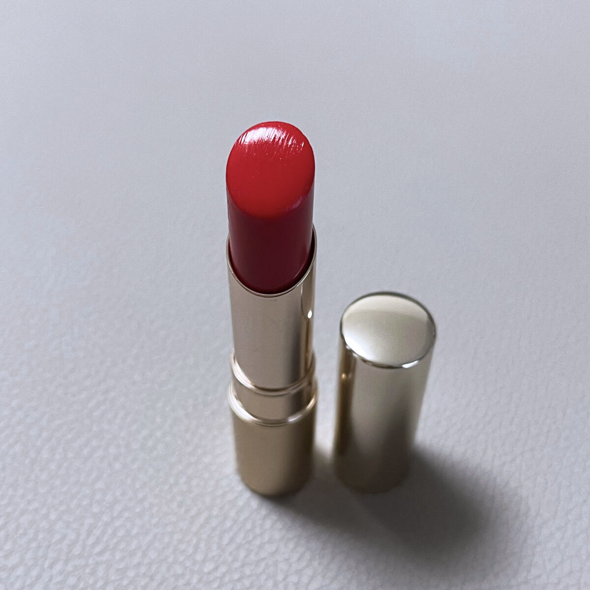 オペラ リップティント N 105 ルーセントレッド(限定色)/OPERA/リップティントを使ったクチコミ（3枚目）