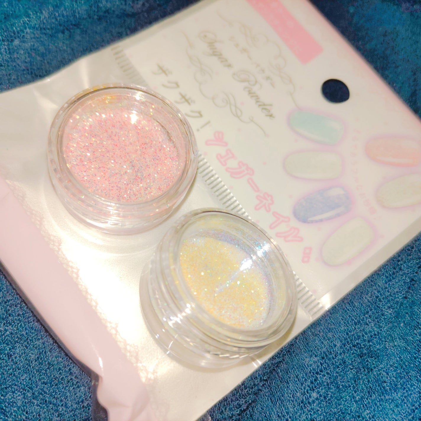 シュガーパウダー セリア