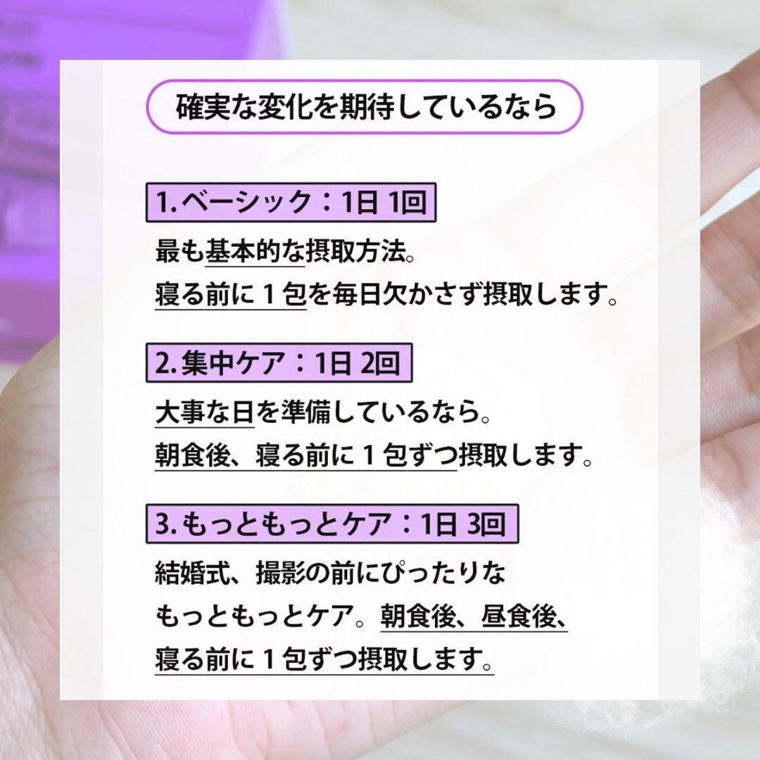 LIPOTATHIONE/WELLIT/健康サプリメントを使ったクチコミ(4枚目)