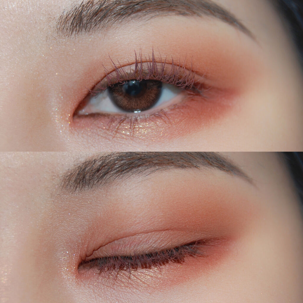 ブラー フィット ティント/MERZY/リップティントを使ったクチコミ（2枚目）