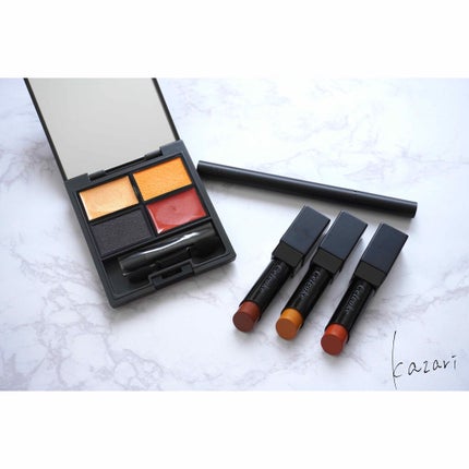 リベレイティッドマットリップス/Celvoke/口紅を使ったクチコミ(4枚目)