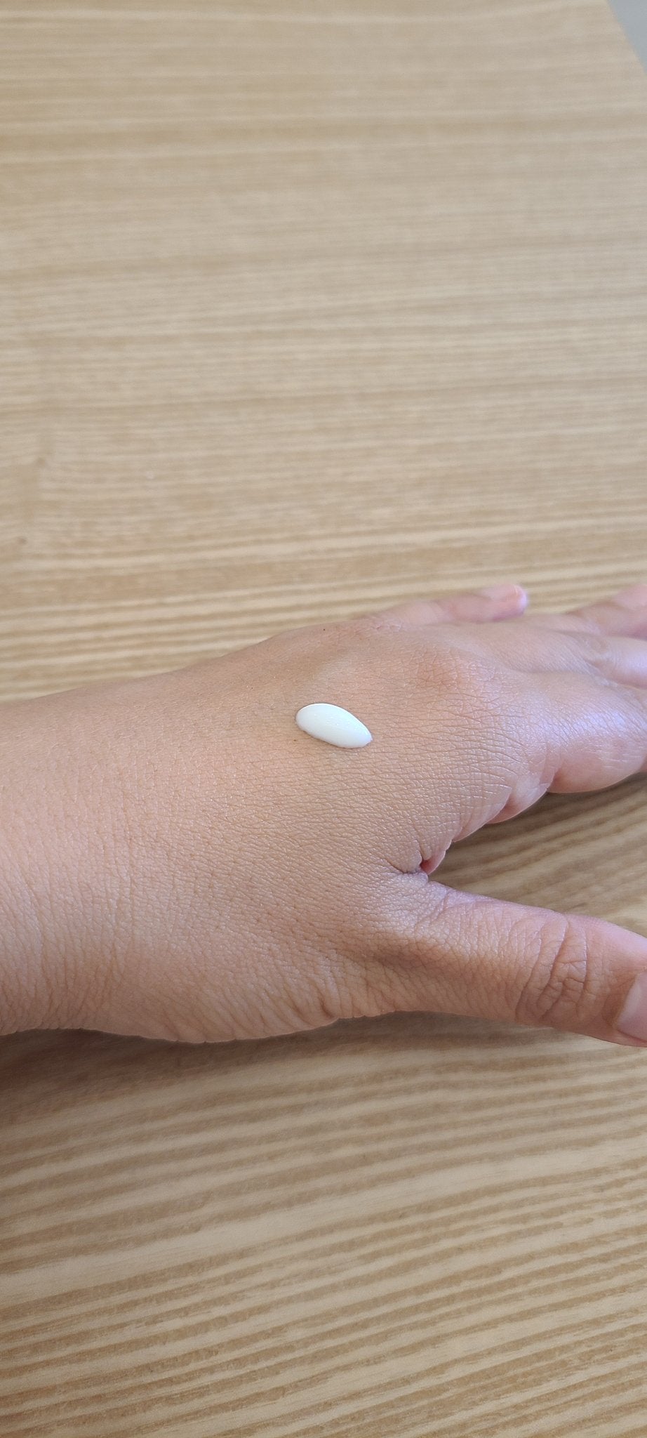 ウルトラライト透明UVクリーム/COSRX/日焼け止めクリームを使ったクチコミ(2枚目)