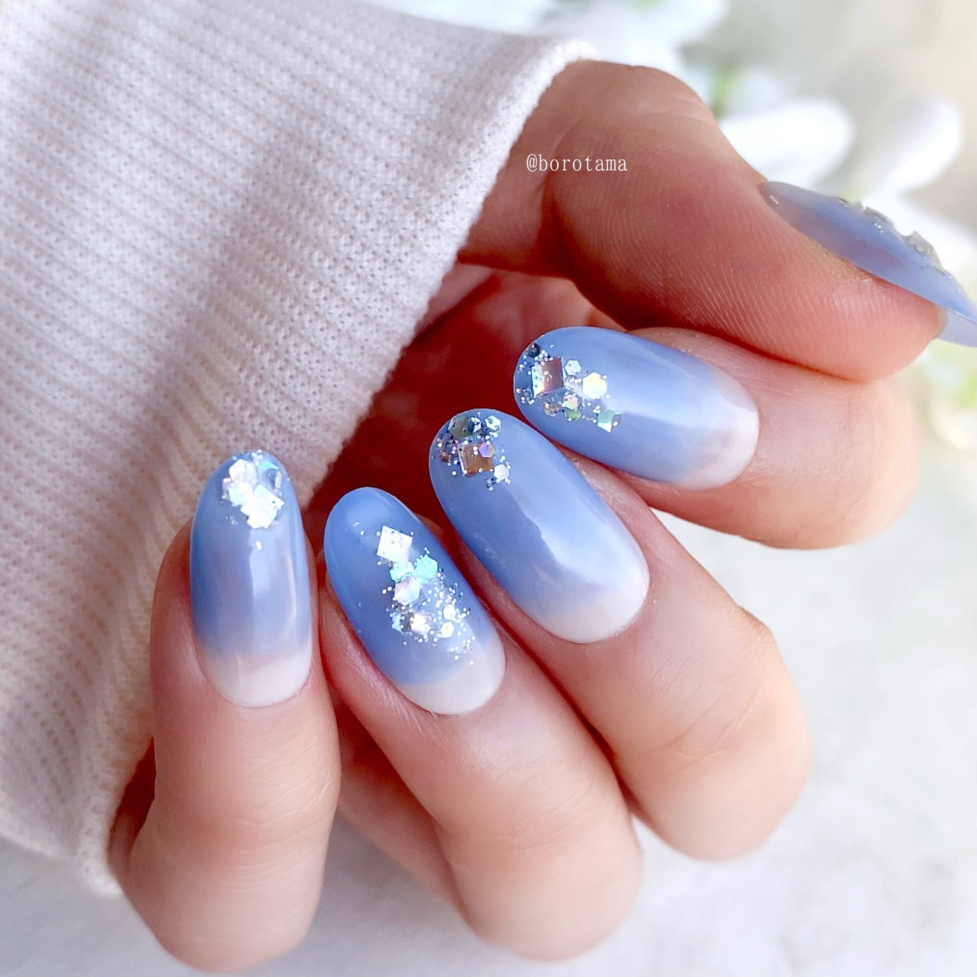 カラフルネイルズ/キャンメイク/マニキュアを使ったクチコミ(2枚目)