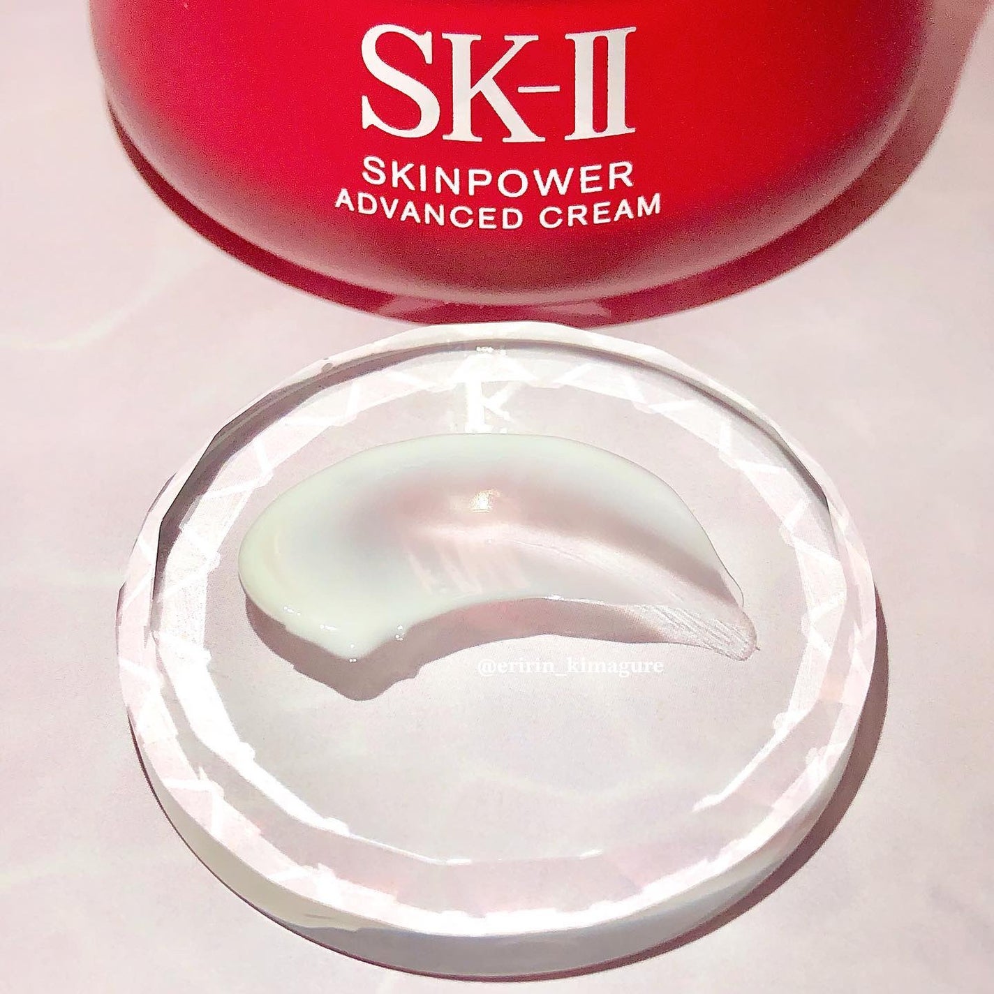 スキンパワー アドバンスト クリーム/SK-II/フェイスクリームを使ったクチコミ(6枚目)