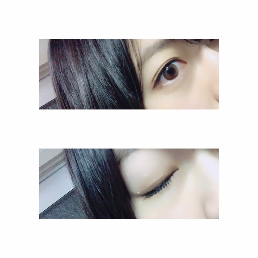 モテライナー リキッド/flowfushi/リキッドアイライナーを使ったクチコミ（1枚目）