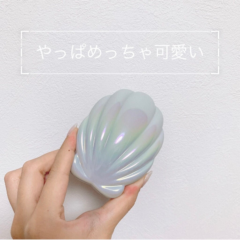 ファンファン アンタングルヘアブラシ/フランフラン/ヘアブラシを使ったクチコミ(1枚目)