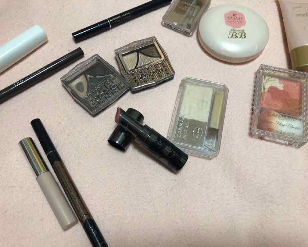 カートリッジWアイブロウ/キスミー フェルム/アイブロウペンシルを使ったクチコミ（1枚目）