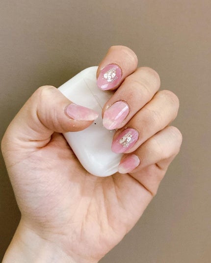 リアルジェルネイルシール/BEAUTY AVENUE/ネイルシールを使ったクチコミ(5枚目)